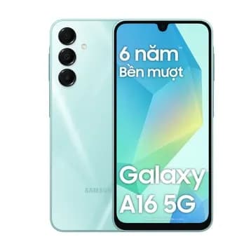 Điện thoại Samsung Galaxy A16 8GB/128GB - 12