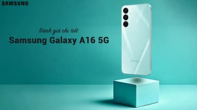 Điện thoại Samsung Galaxy A16 8GB/128GB - 13