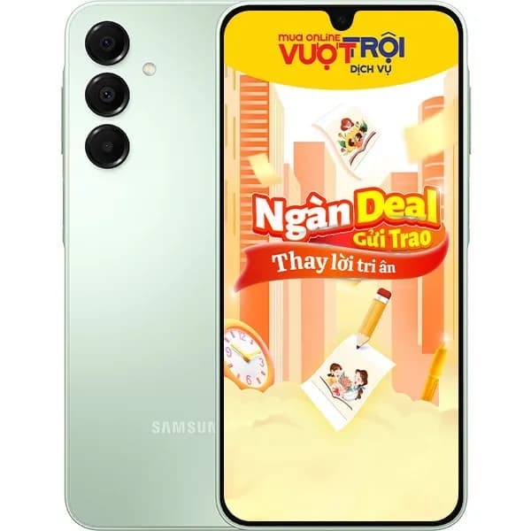 Điện thoại Samsung Galaxy A16 8GB/128GB - 14