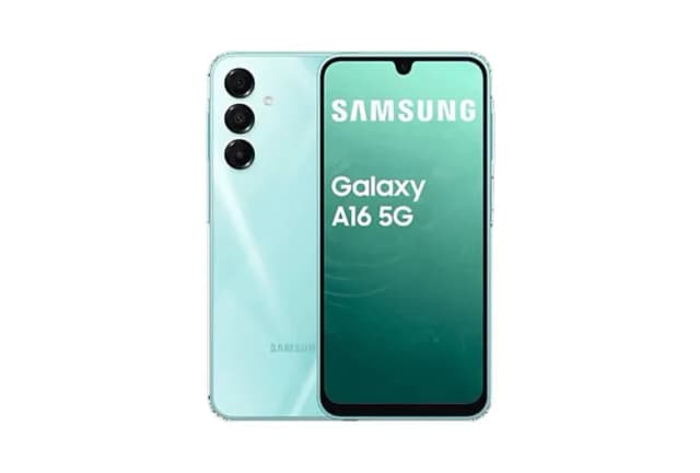 Điện thoại Samsung Galaxy A16 8GB/128GB - 17