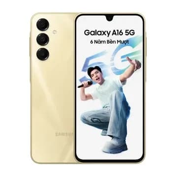 Điện thoại Samsung Galaxy A16 8GB/128GB - 5