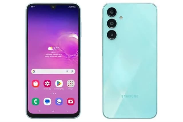 Điện thoại Samsung Galaxy A16 8GB/128GB - 7