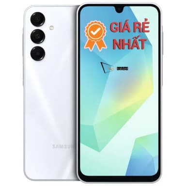Điện thoại Samsung Galaxy A16 8GB/128GB - 9