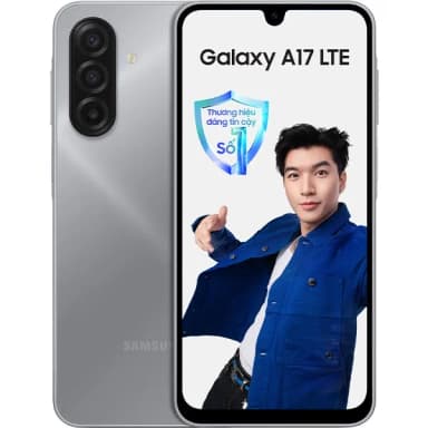 Điện thoại Samsung Galaxy A17 4GB/128GB - 2