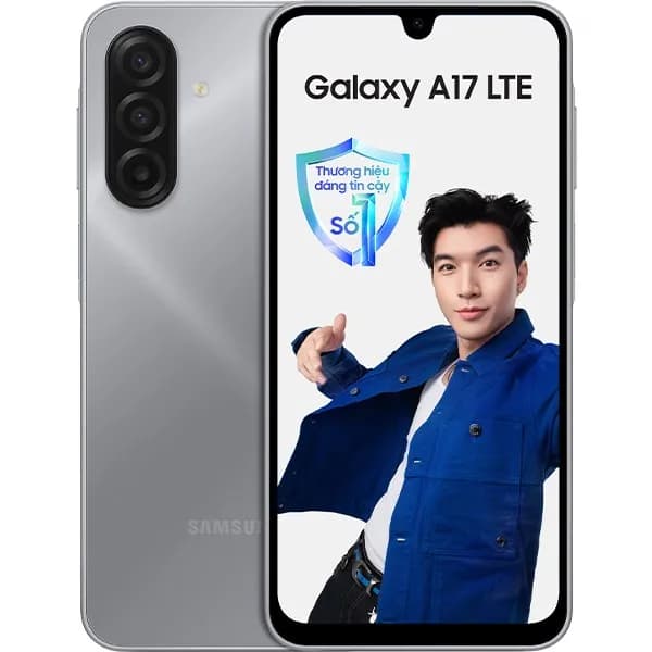 Điện thoại Samsung Galaxy A17 4GB/128GB - 2