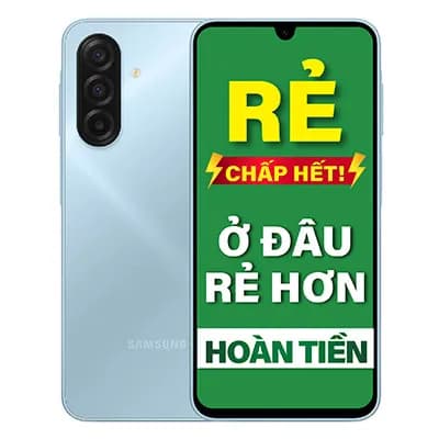 Điện thoại Samsung Galaxy A17 4GB/128GB - 13