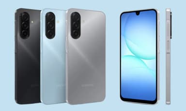 Điện thoại Samsung Galaxy A17 4GB/128GB - 14