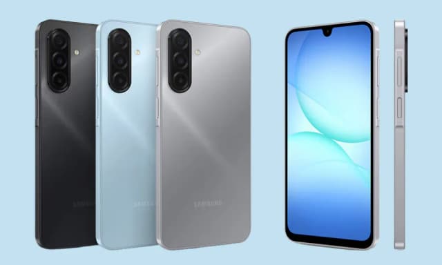 Điện thoại Samsung Galaxy A17 4GB/128GB - 14