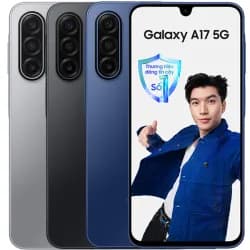 Điện thoại Samsung Galaxy A17 4GB/128GB - 6