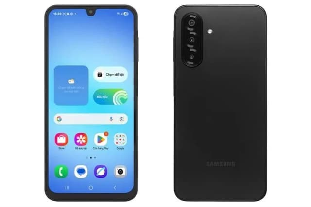 Điện thoại Samsung Galaxy A17 4GB/128GB - 9