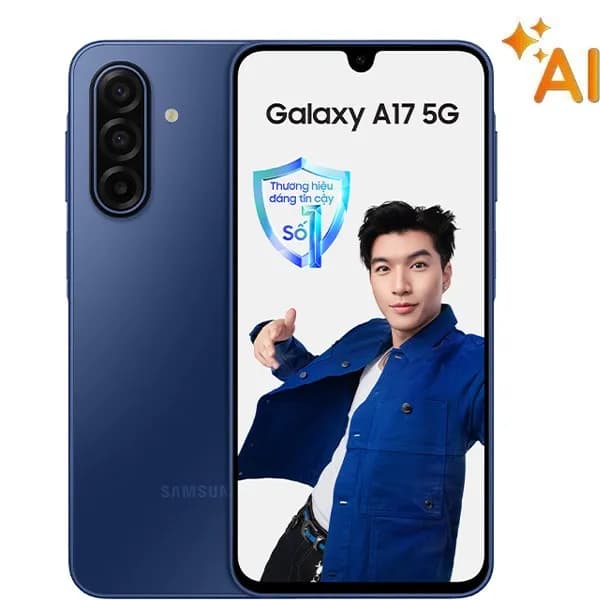 Điện thoại Samsung Galaxy A17 5G 8GB/256GB - 1