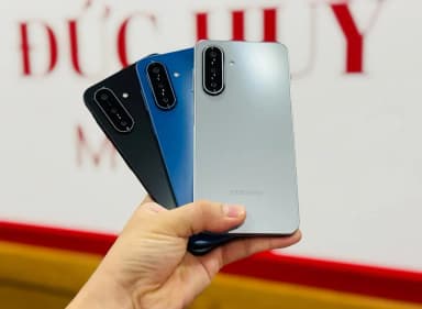 Điện thoại Samsung Galaxy A17 5G 8GB/256GB - 16