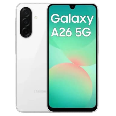 Điện thoại Samsung Galaxy A26 5G 8GB/256GB - 13