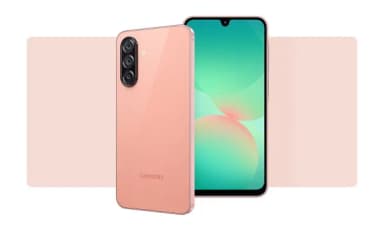 Điện thoại Samsung Galaxy A26 5G 8GB/256GB - 16