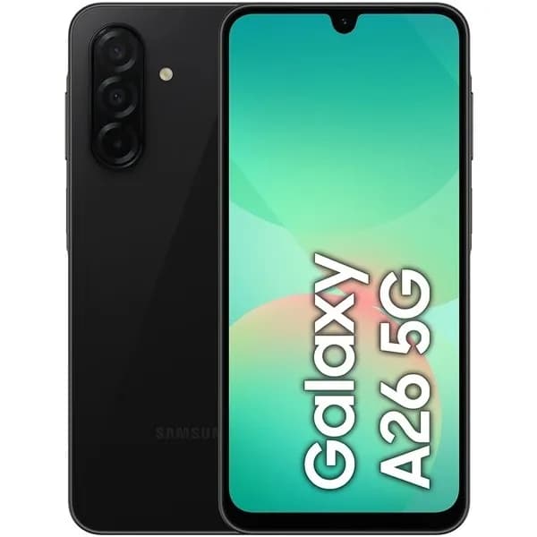 Điện thoại Samsung Galaxy A26 5G 6GB/128GB - 8