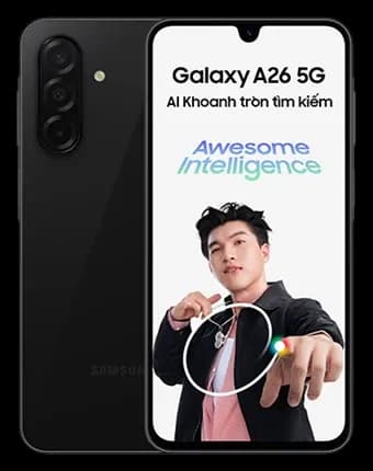 Điện thoại Samsung Galaxy A26 5G 8GB/128GB - 4