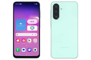 Điện thoại Samsung Galaxy A26 5G 8GB/128GB - 5