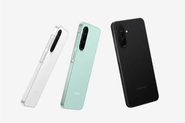 Điện thoại Samsung Galaxy A26 5G 8GB/128GB - 9