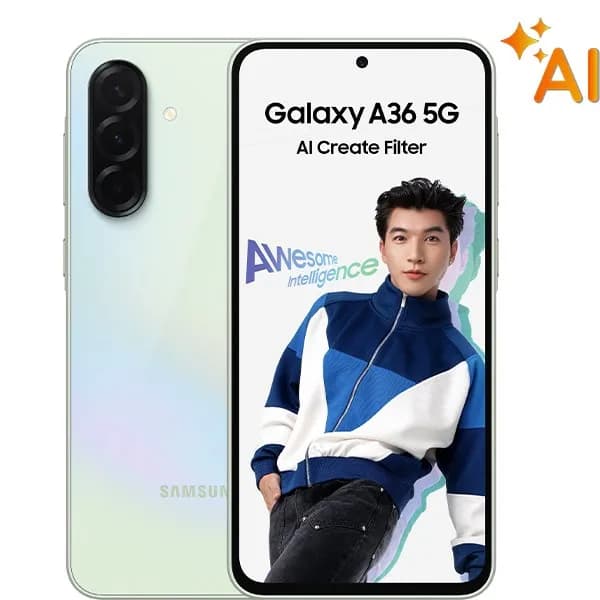Điện thoại Samsung Galaxy A36 5G 12GB/256GB - 1
