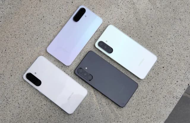 Điện thoại Samsung Galaxy A36 5G 12GB/256GB - 13