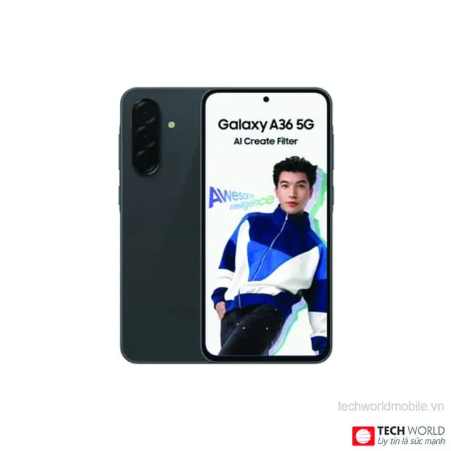 Điện thoại Samsung Galaxy A36 5G 12GB/256GB - 15