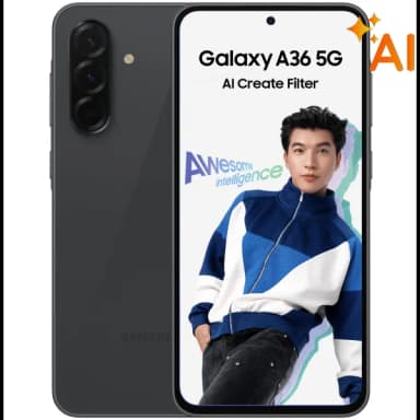 Điện thoại Samsung Galaxy A36 5G 12GB/256GB - 5