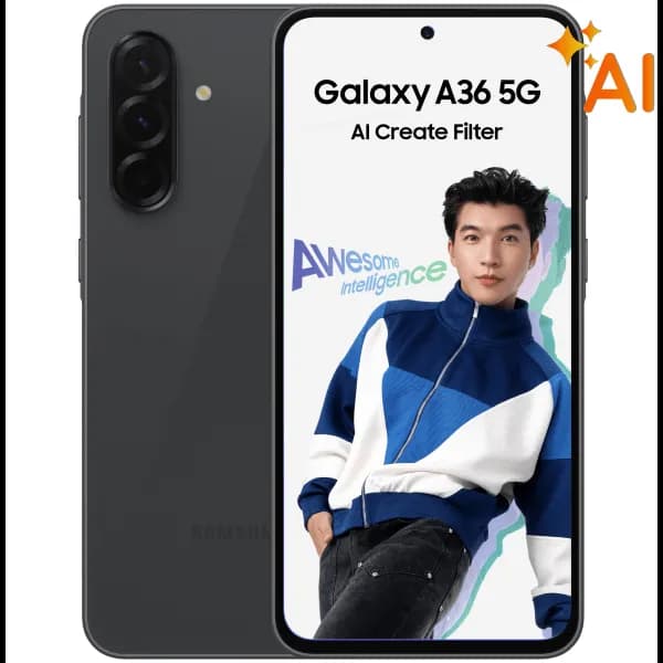 Điện thoại Samsung Galaxy A36 5G 12GB/256GB - 5