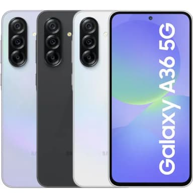 Điện thoại Samsung Galaxy A36 5G 12GB/256GB - 7