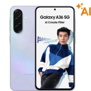 Điện thoại Samsung Galaxy A36 5G 8GB/128GB - 2