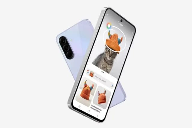 Điện thoại Samsung Galaxy A36 5G 8GB/128GB - 11