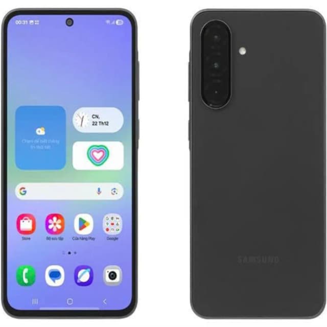 Điện thoại Samsung Galaxy A36 5G 8GB/128GB - 17