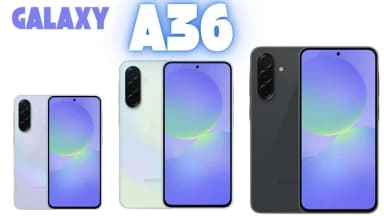 Điện thoại Samsung Galaxy A36 5G 8GB/128GB - 20
