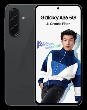 Điện thoại Samsung Galaxy A36 5G 8GB/128GB - 7