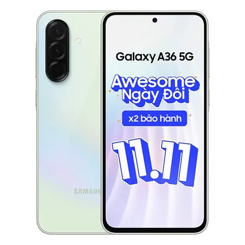 Điện thoại Samsung Galaxy A36 5G 8GB/128GB - 8