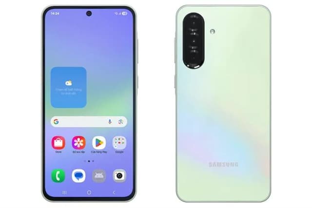 Điện thoại Samsung Galaxy A36 5G 8GB/256GB - 15