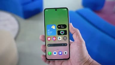 Điện thoại Samsung Galaxy A36 5G 8GB/256GB - 18