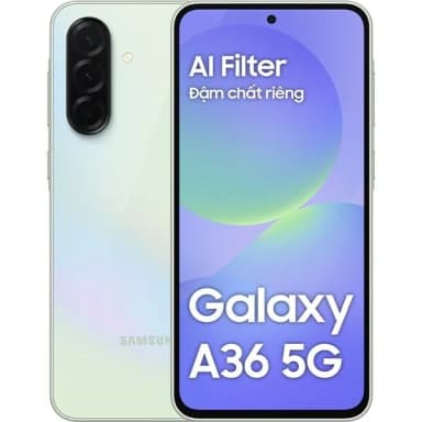 Điện thoại Samsung Galaxy A36 5G 8GB/256GB - 5