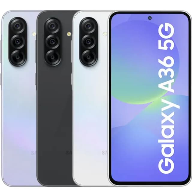 Điện thoại Samsung Galaxy A36 5G 8GB/256GB - 10