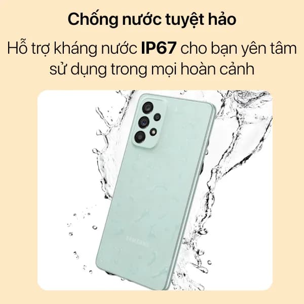 Top 1 so sánh giá Điện thoại Samsung Galaxy A37 6GB/128GB - Tìm sản phẩm giá rẻ nhất - Ảnh 34