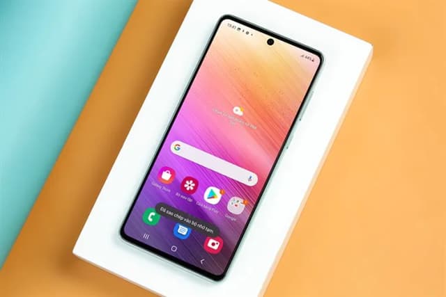 Top 1 so sánh giá Điện thoại Samsung Galaxy A37 6GB/128GB - Tìm sản phẩm giá rẻ nhất - Ảnh 47