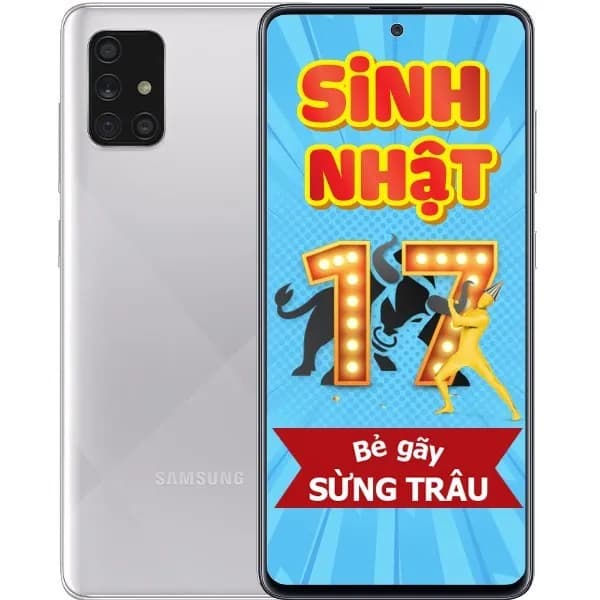 Top 1 so sánh giá Điện thoại Samsung Galaxy A37 6GB/128GB - Tìm sản phẩm giá rẻ nhất - Ảnh 84