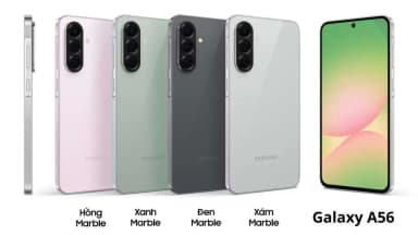 Điện thoại Samsung Galaxy A56 5G 8GB/128GB - 6