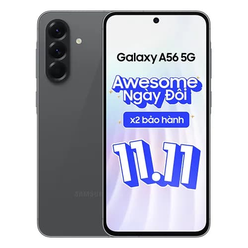 Điện thoại Samsung Galaxy A56 5G 8GB/128GB - 7