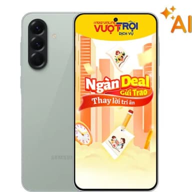 Điện thoại Samsung Galaxy A56 5G 8GB/128GB - 9