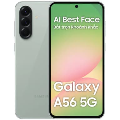 Điện thoại Samsung Galaxy A56 5G 8GB/128GB - 10