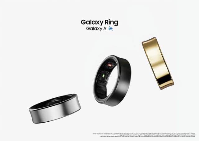 So sánh giá Nhẫn thông minh Samsung Galaxy Ring Size 8 rẻ nhất? - Ảnh 15