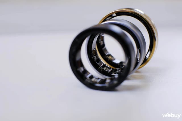 So sánh giá Nhẫn thông minh Samsung Galaxy Ring Size 8 rẻ nhất? - Ảnh 5