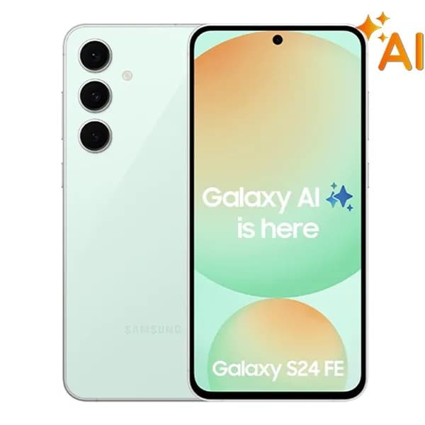 Điện thoại Samsung Galaxy S24 FE 5G 8GB/128GB - 1