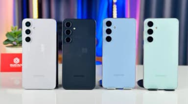 Điện thoại Samsung Galaxy S24 FE 5G 8GB/128GB - 10