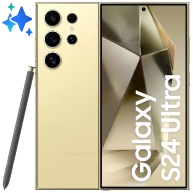 Điện thoại Samsung Galaxy S24 Ultra 5G 12GB/256GB - 5